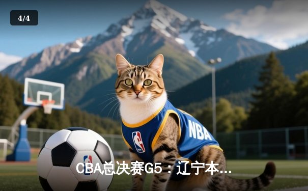 CBA总决赛G5：辽宁本钢加时险胜新疆飞虎 完成三连冠王朝伟业 - 4