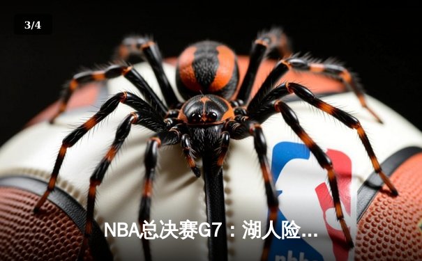 NBA总决赛G7：湖人险胜凯尔特人，詹姆斯加冕FMVP - 3