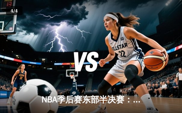 NBA季后赛东部半决赛：凯尔特人加时险胜雄鹿 塔图姆狂砍46分创纪录 - 4