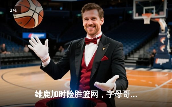 雄鹿加时险胜篮网，字母哥狂砍44+14+6，杜兰特空砍32分难救主 - 2