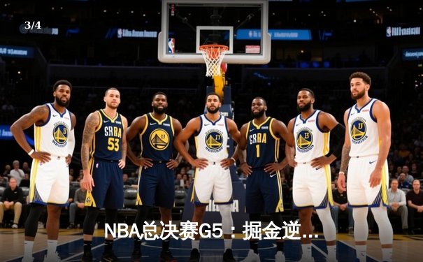 NBA总决赛G5：掘金逆转热火，约基奇三双锁定胜局 - 3