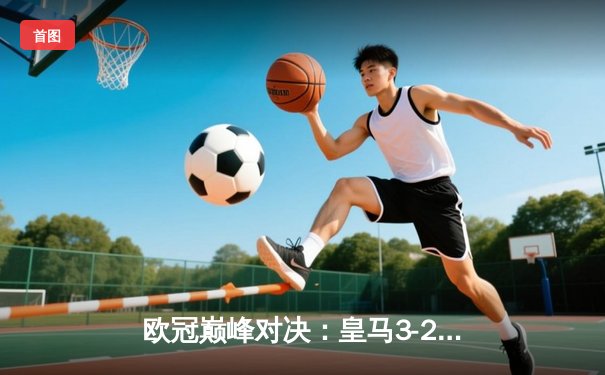 欧冠巅峰对决：皇马3-2逆转拜仁，维尼修斯双响锁定决赛席位