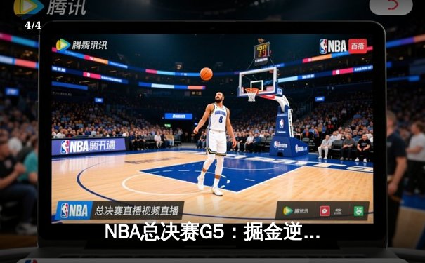 NBA总决赛G5：掘金逆转取胜夺赛点，约基奇三双领衔创历史 - 4
