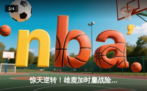 惊天逆转！雄鹿加时鏖战险胜篮网，字母哥44分献赛季最强一战 - 2