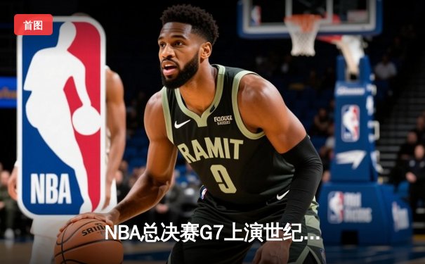 NBA总决赛G7上演世纪逆转 勇士加时险胜绿军夺八年第四冠