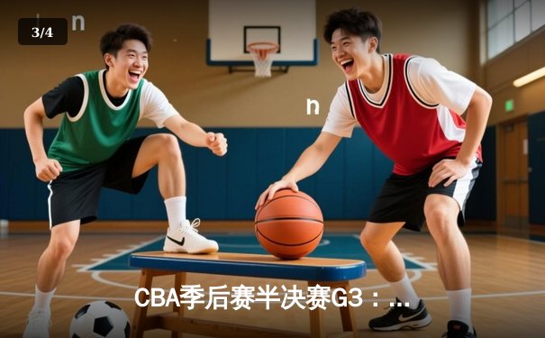 CBA季后赛半决赛G3：辽宁本钢加时险胜广东宏远，赵继伟砍下31+13率队夺赛点 - 3